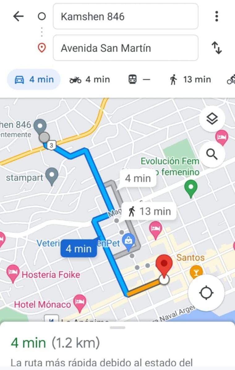 Appartamento Tulugarush